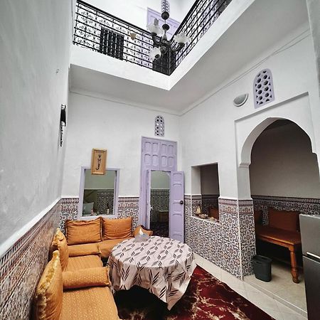 Riad Yamna Hotel Рабат Екстериор снимка