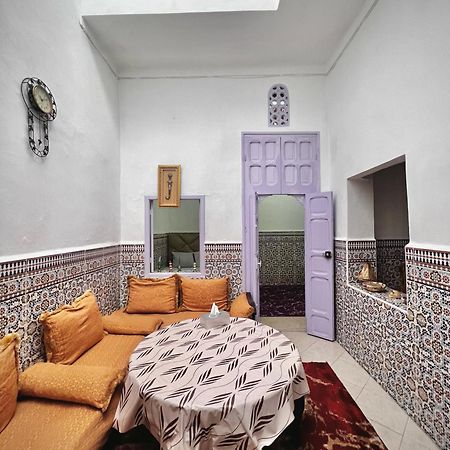 Riad Yamna Hotel Рабат Екстериор снимка