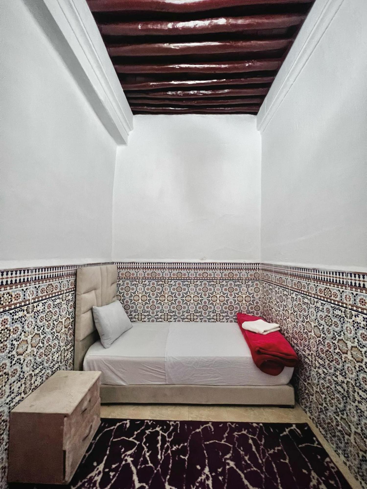 Riad Yamna Hotel Рабат Екстериор снимка