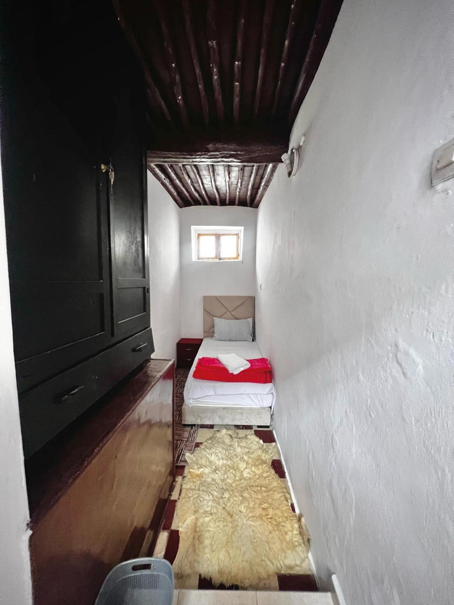 Riad Yamna Hotel Рабат Екстериор снимка
