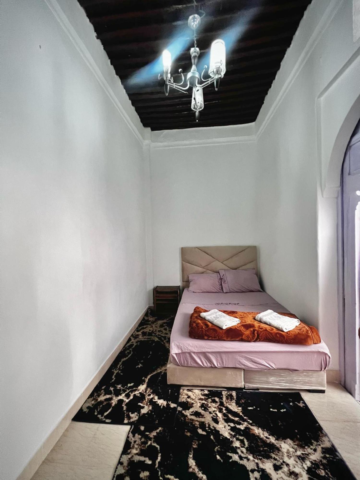 Riad Yamna Hotel Рабат Екстериор снимка